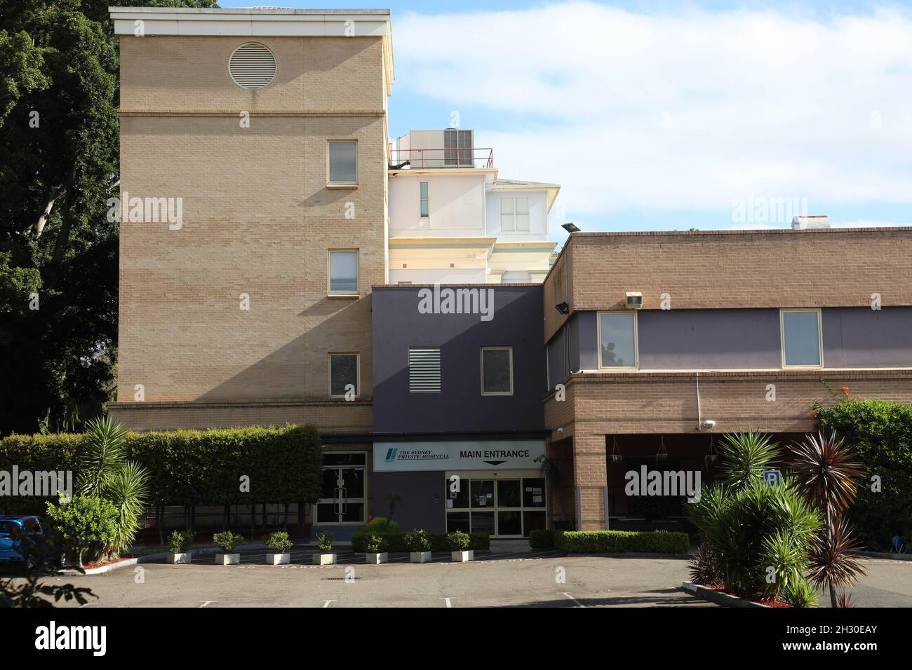 The Sydney Private Hospital, 63 Victoria St, Ashfield NSW 2131. The Sydney Private Hospital is a The Sydney Private Hospital, 63 Victoria St, Ashfield NSW 2131. The Sydney Private Hospital is a