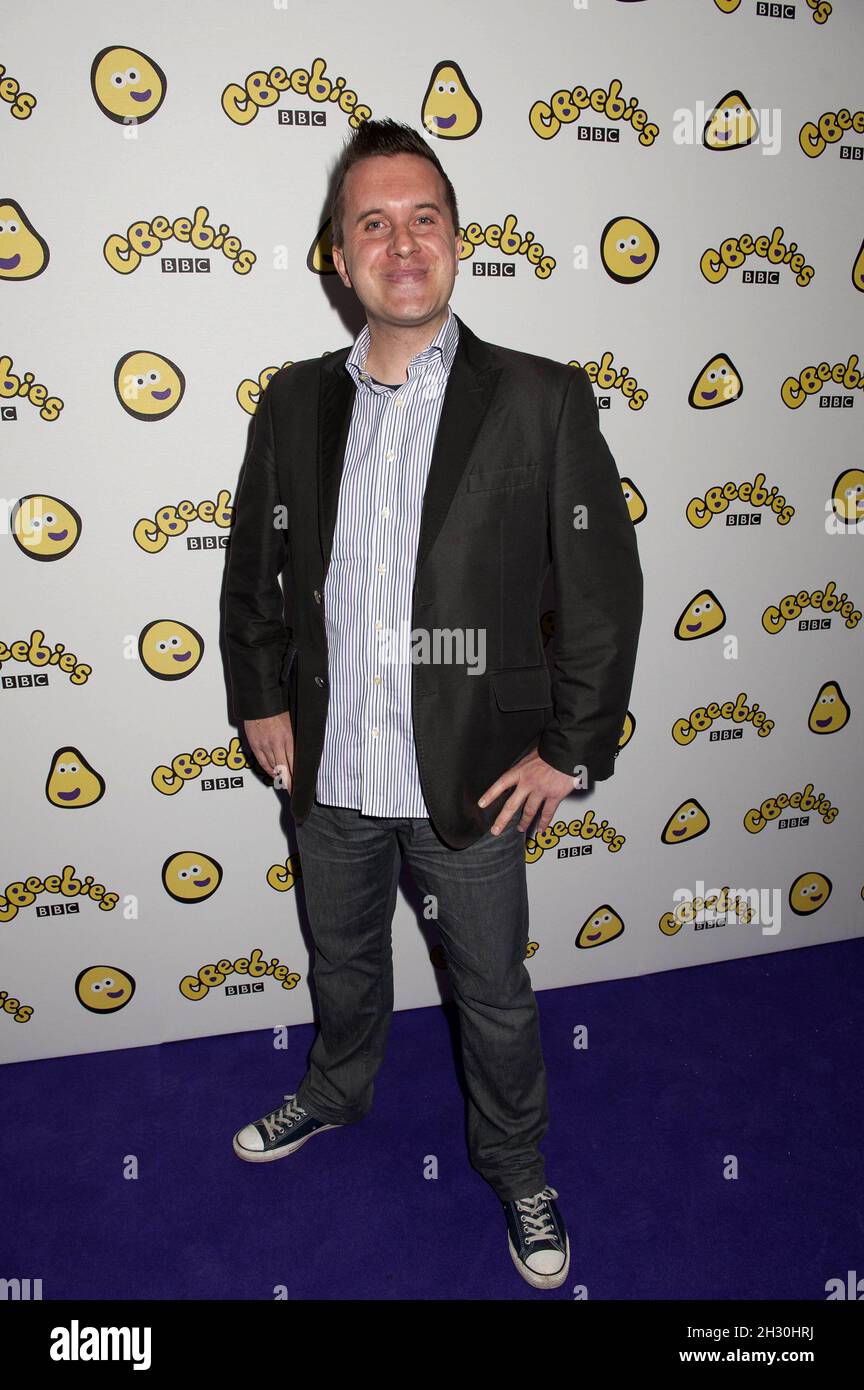 Phil Gallagher attends the Katie Morag and Topsy and Tim CBeebies Uk premiere at The Vue Cinema Phil Gallagher attends the Katie Morag and Topsy and Tim CBeebies Uk premiere at The Vue Cinema