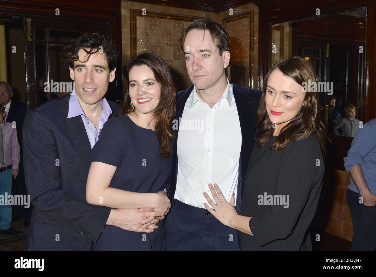 sachin and babi light blue dress The Friar's Club | WikiSein
