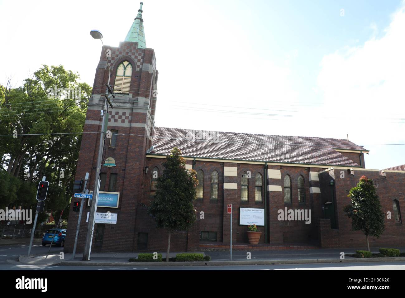 Ashfield baptist church hires stock photography and images Alamy