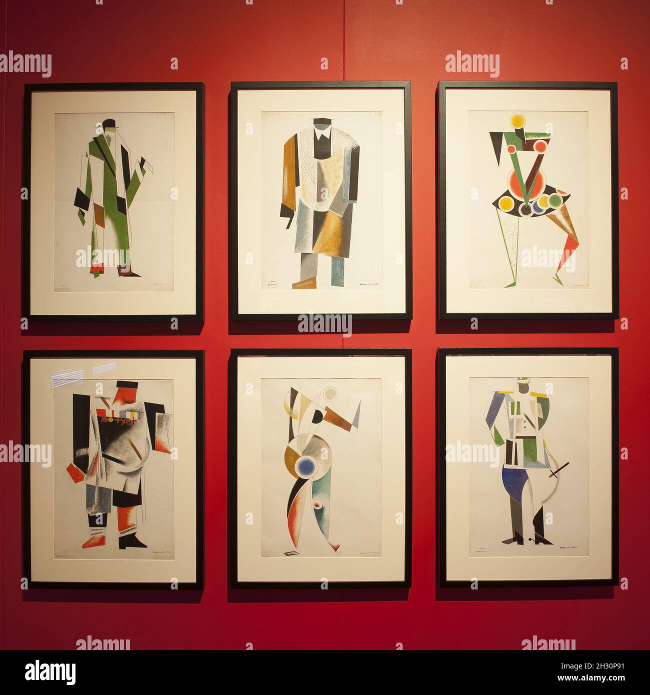 Andreas Rodchenko's designs on display in the Russian Avant-Garde ...
