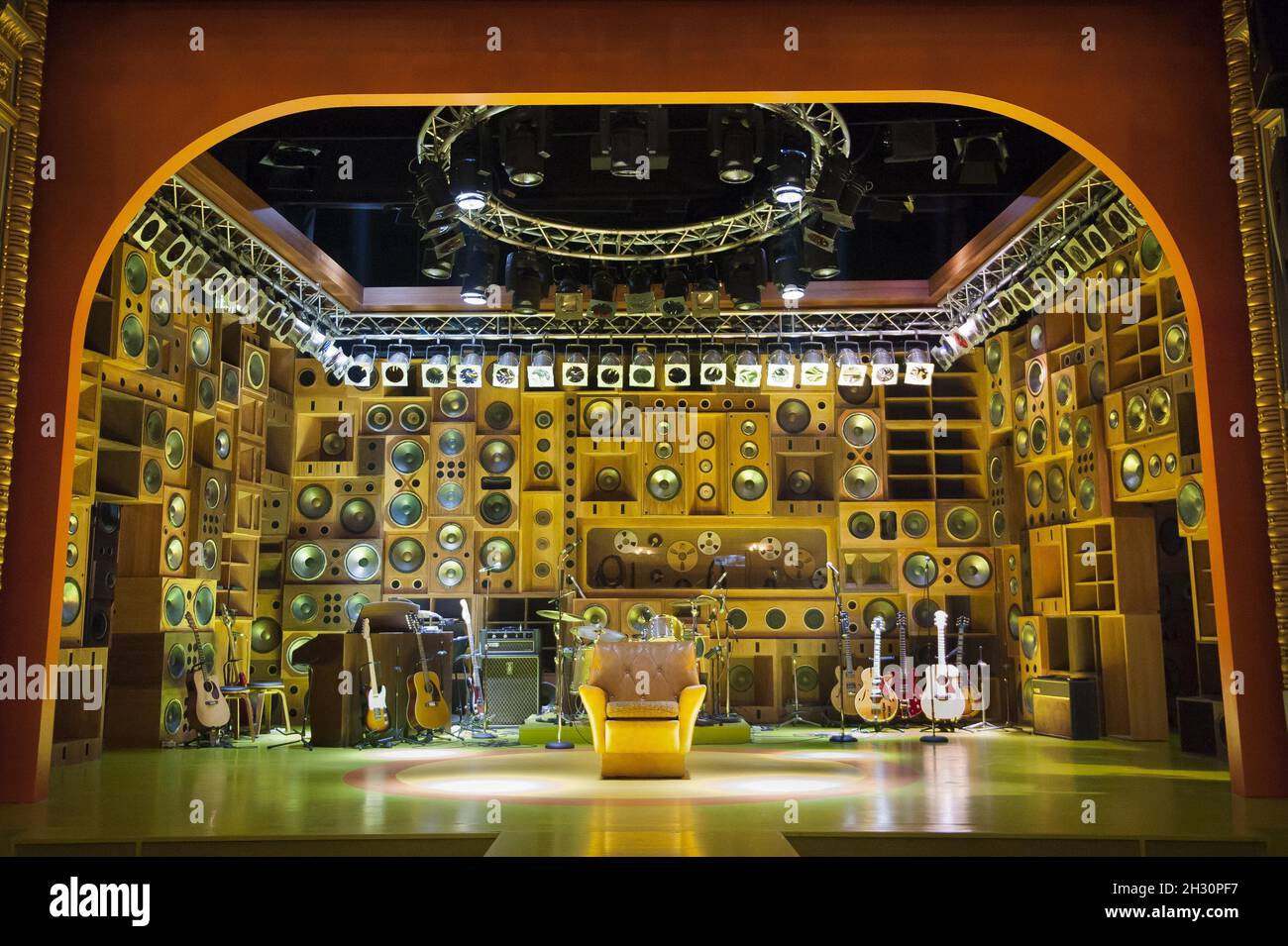 General view of the harold pinter theatre hi-res stock photography and ...