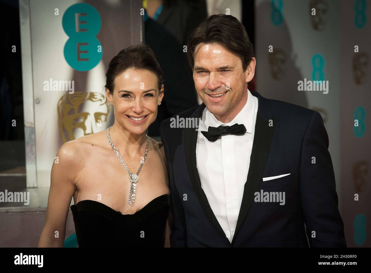 Claire Forlani Arriving Royal Academy Arts Stock Photo 86838049