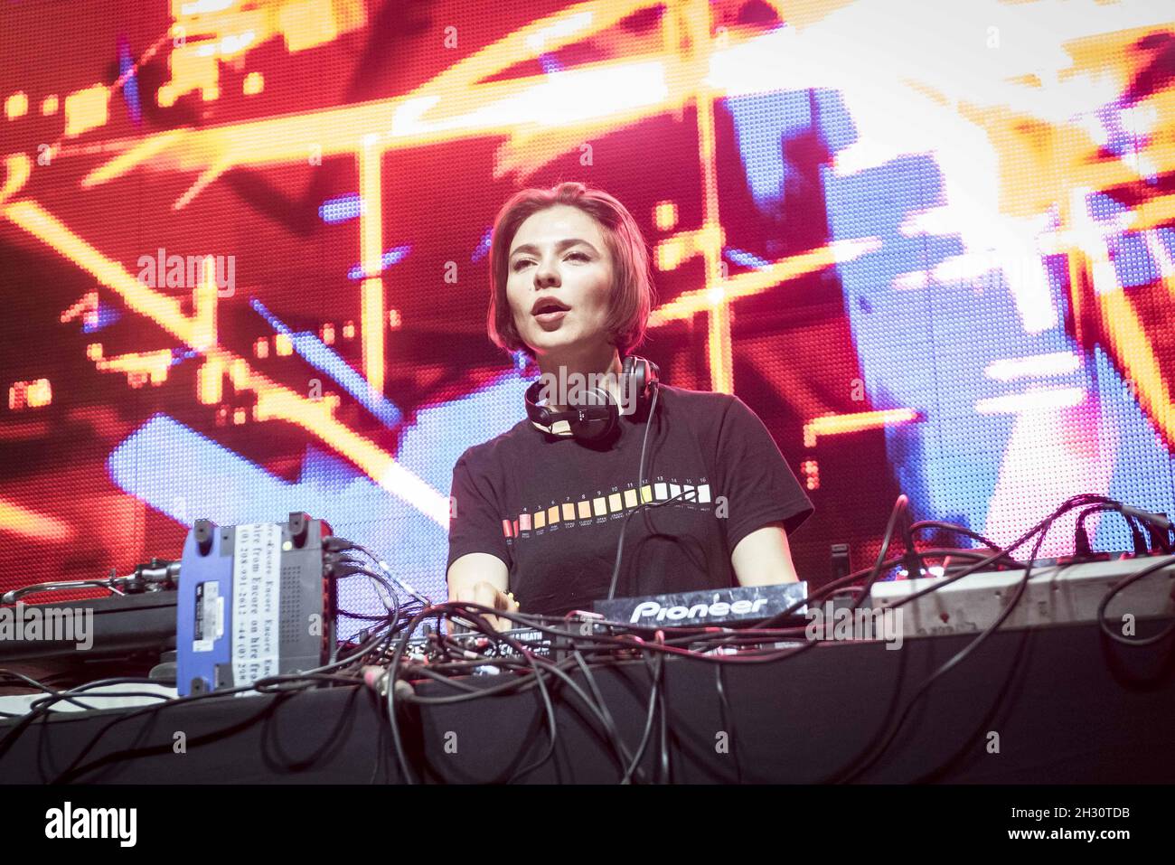 Nina Kraviz Dj