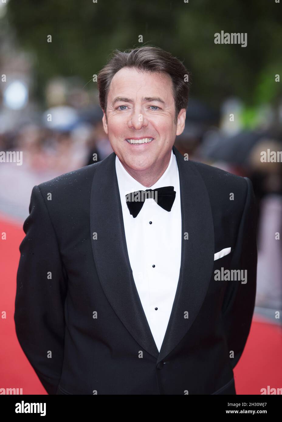 Jonathan Ross arrives at the BAFTA Downton Abbey Celebration at the