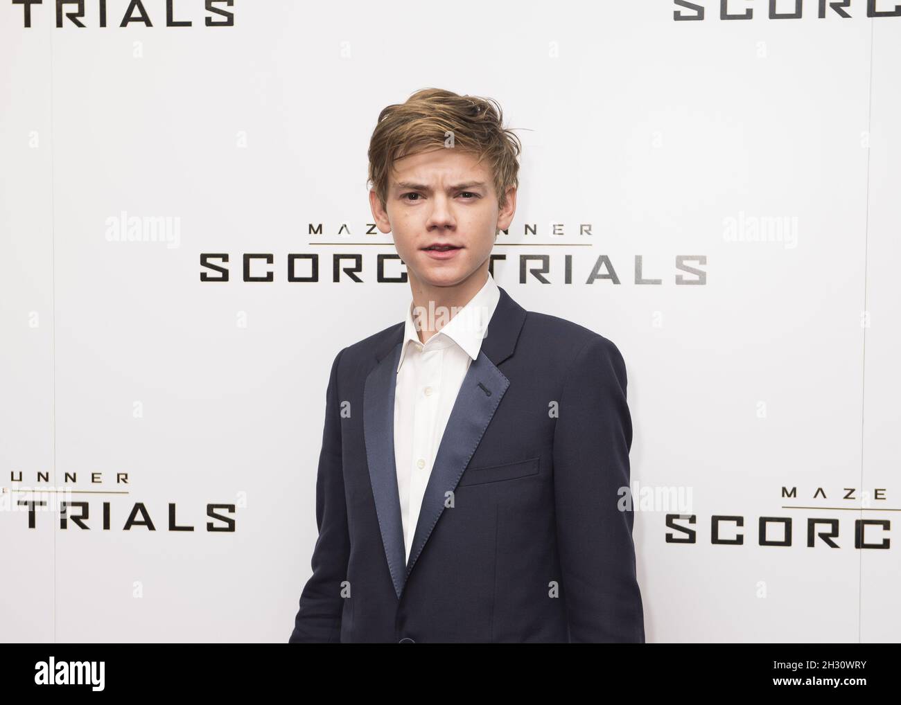 maze runner thomas brodie sangster