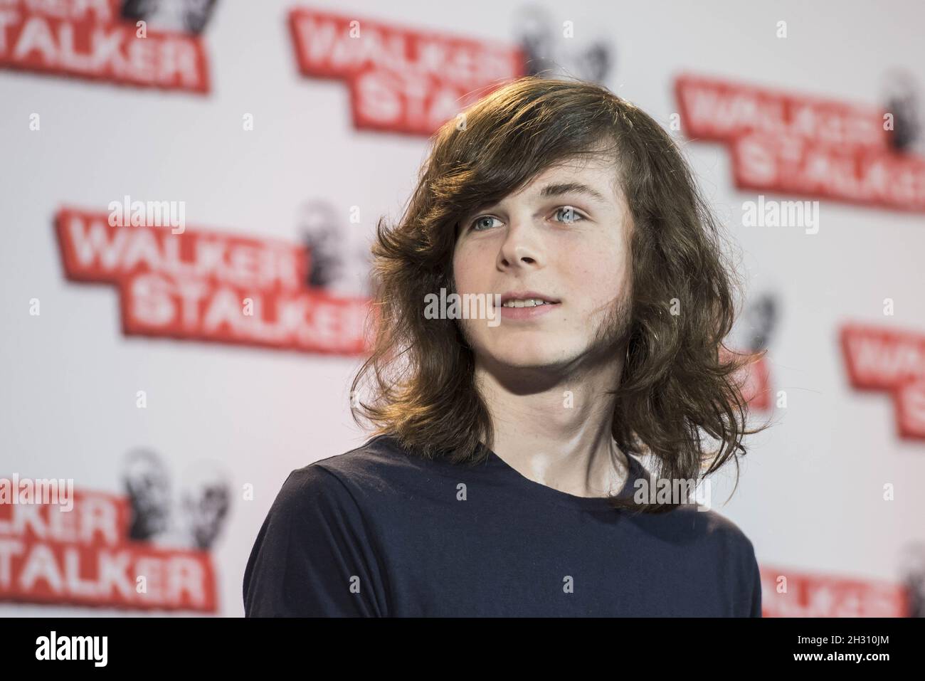 Chandler riggs hi-res stock photography and images - Page 2 - Alamy