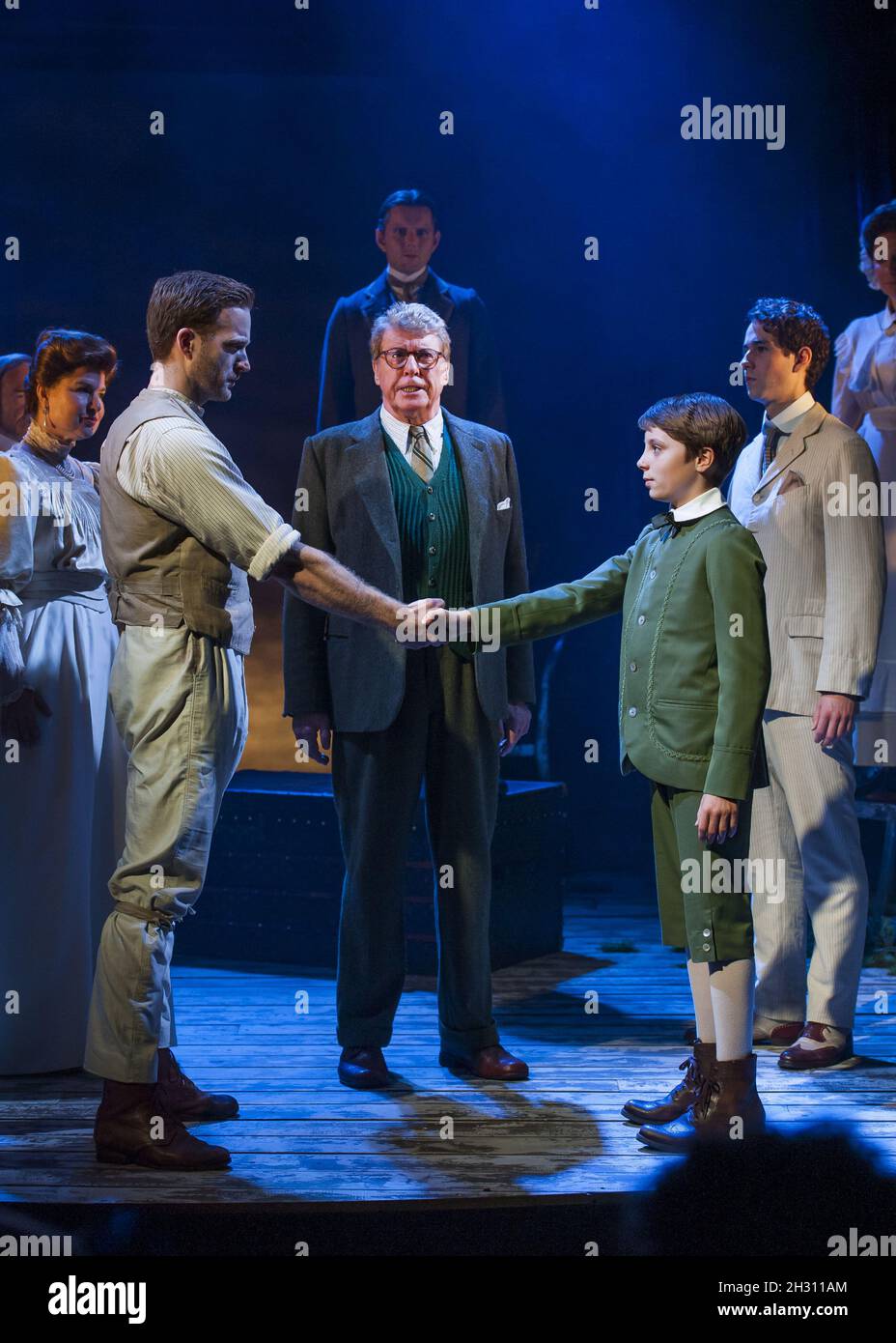 Michael ward hi-res stock photography and images - Alamy