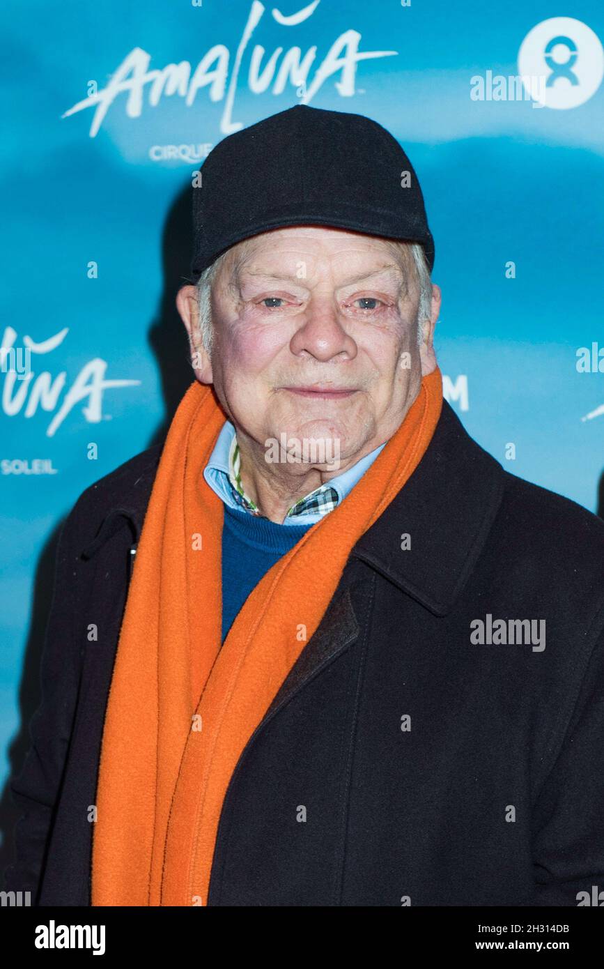 David jason hi-res stock photography and images - Alamy