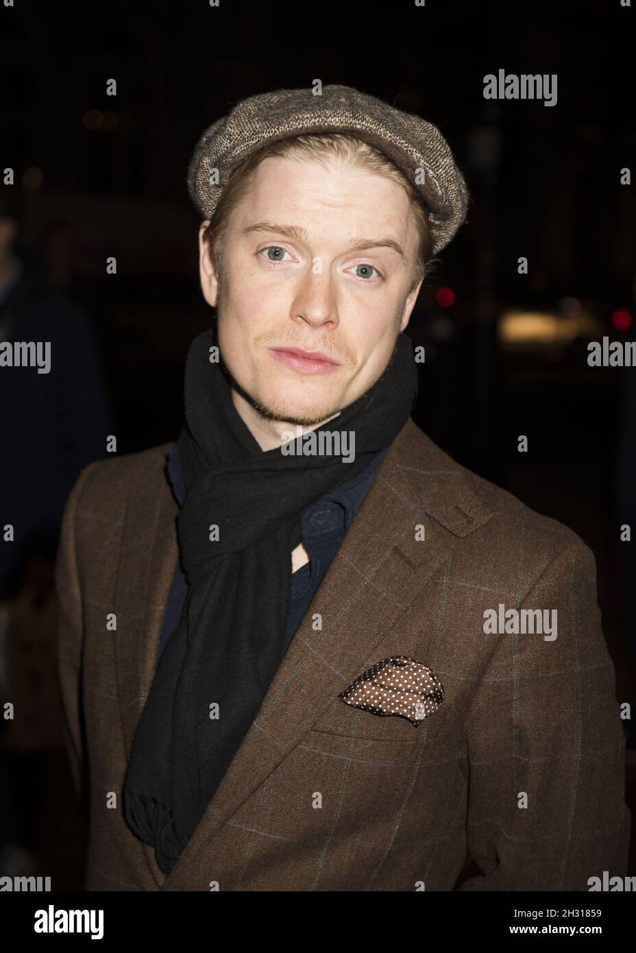Freddie Fox attends the Glengarry Glen 