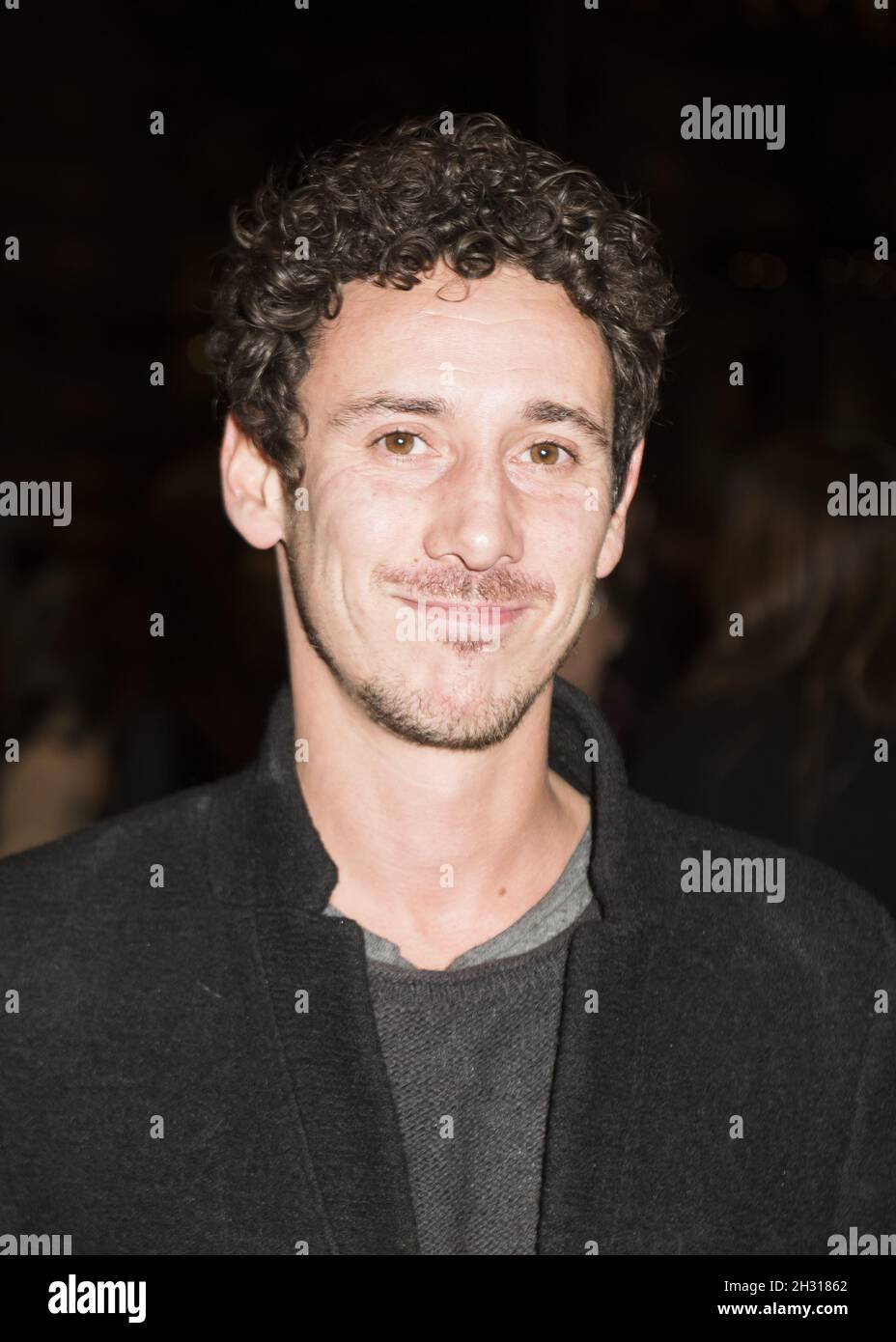 Al Weaver attends the Glengarry Glen Ross press night at the Playhouse