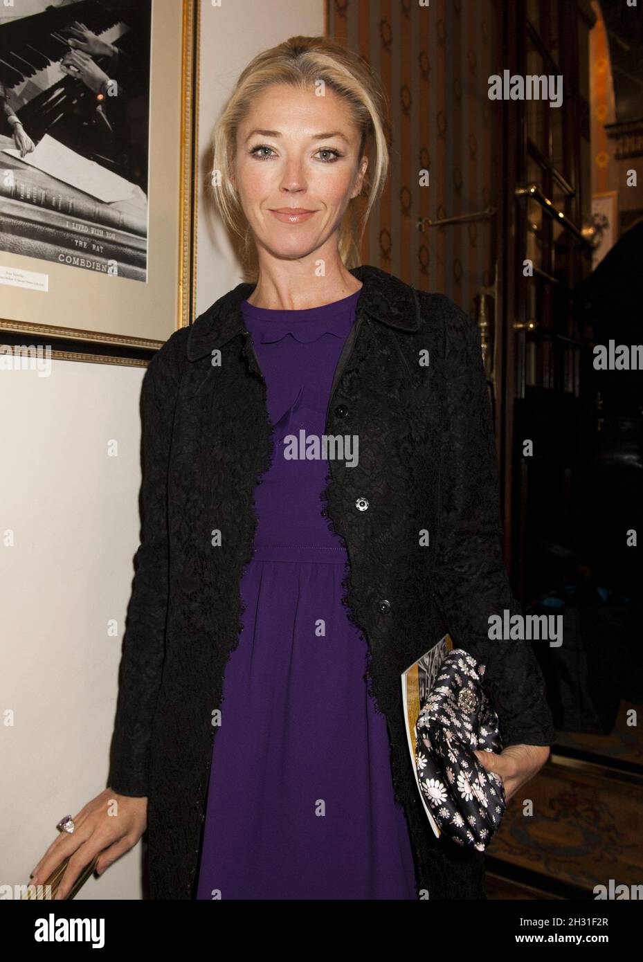 Tamara Beckwith attends The West End Opening of Onassis, starring