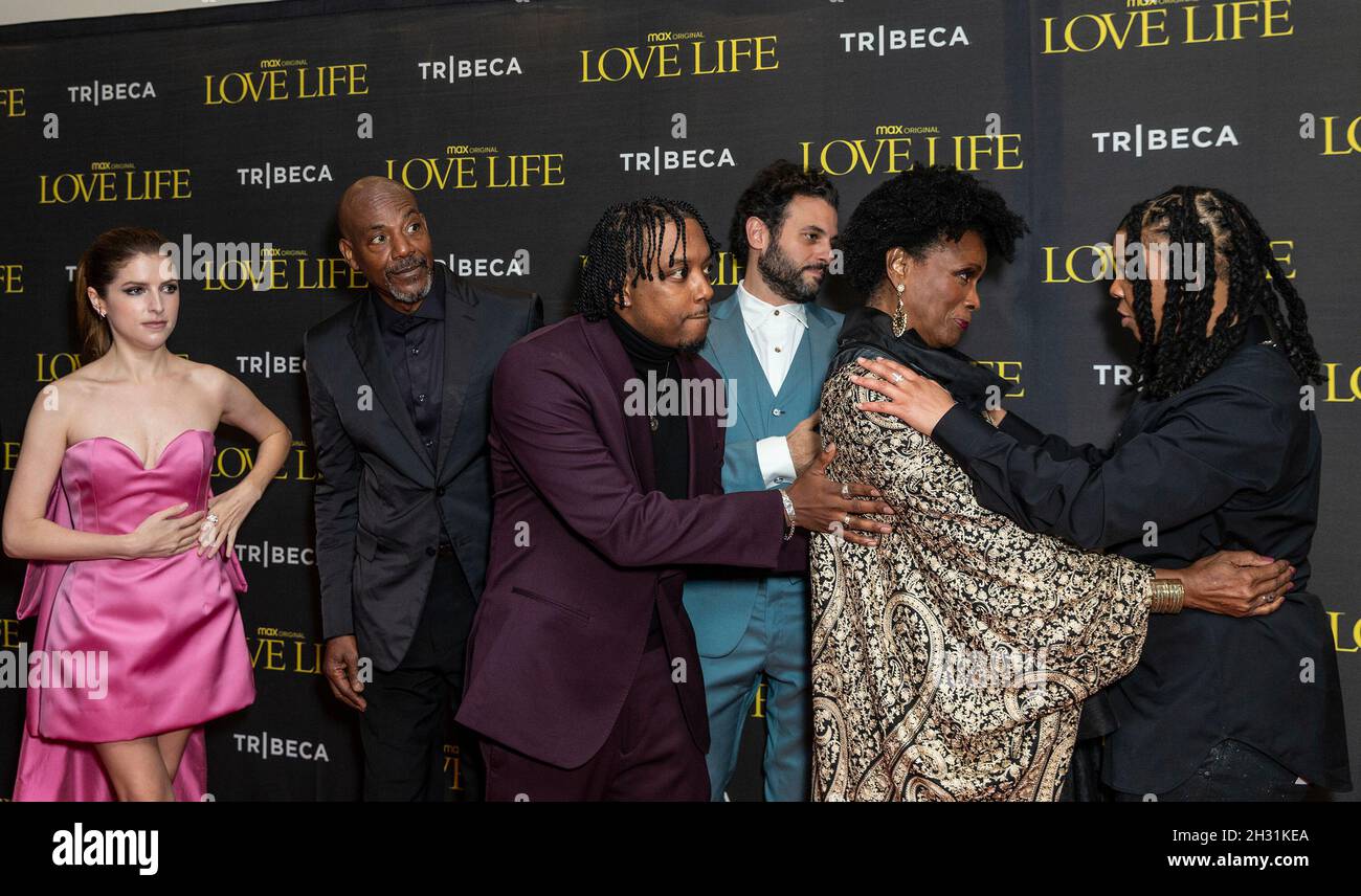 guest house star punkie johnson to star in hbo maxs love life Image 9