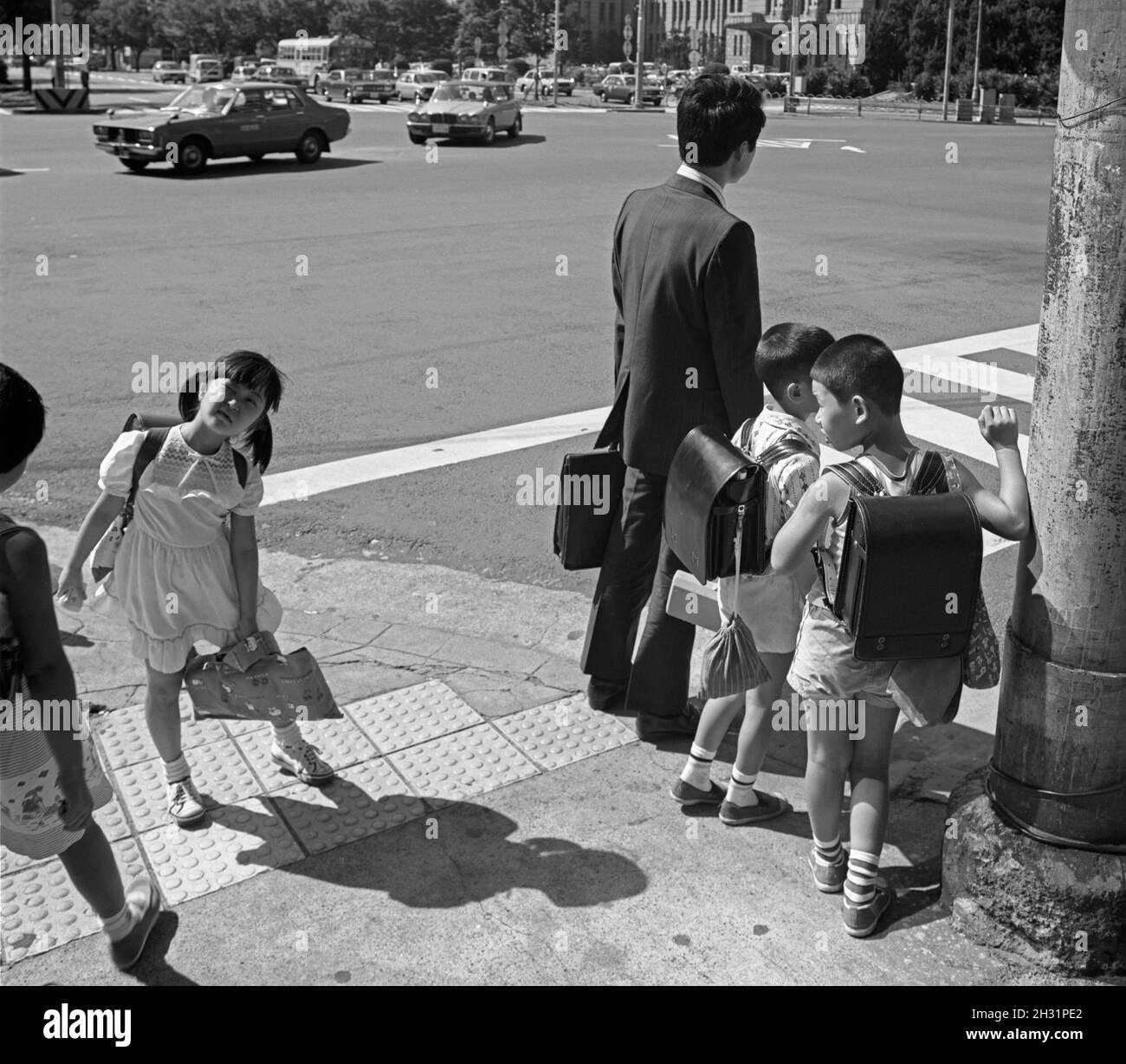 Children 1970s hi-res stock photography and images - Alamy