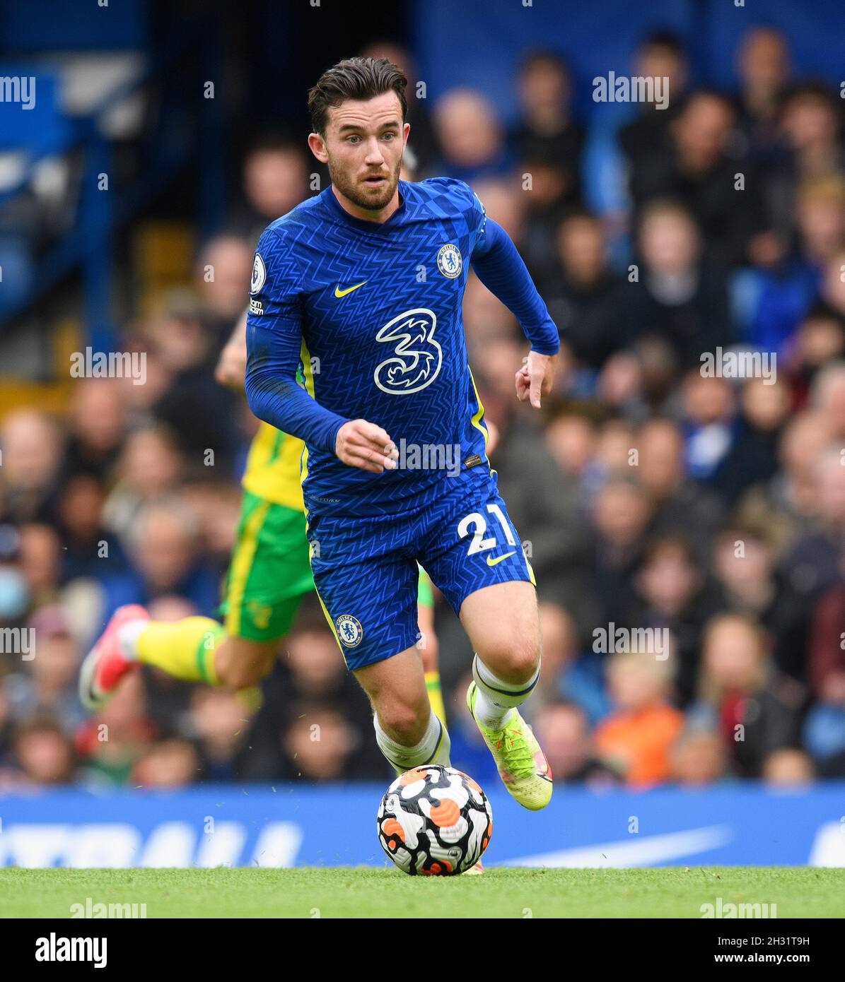 Ben chilwell chelsea hi-res stock photography and images - Alamy