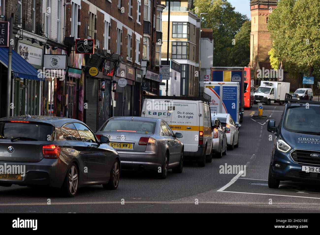 Ulez extension hires stock photography and images Alamy
