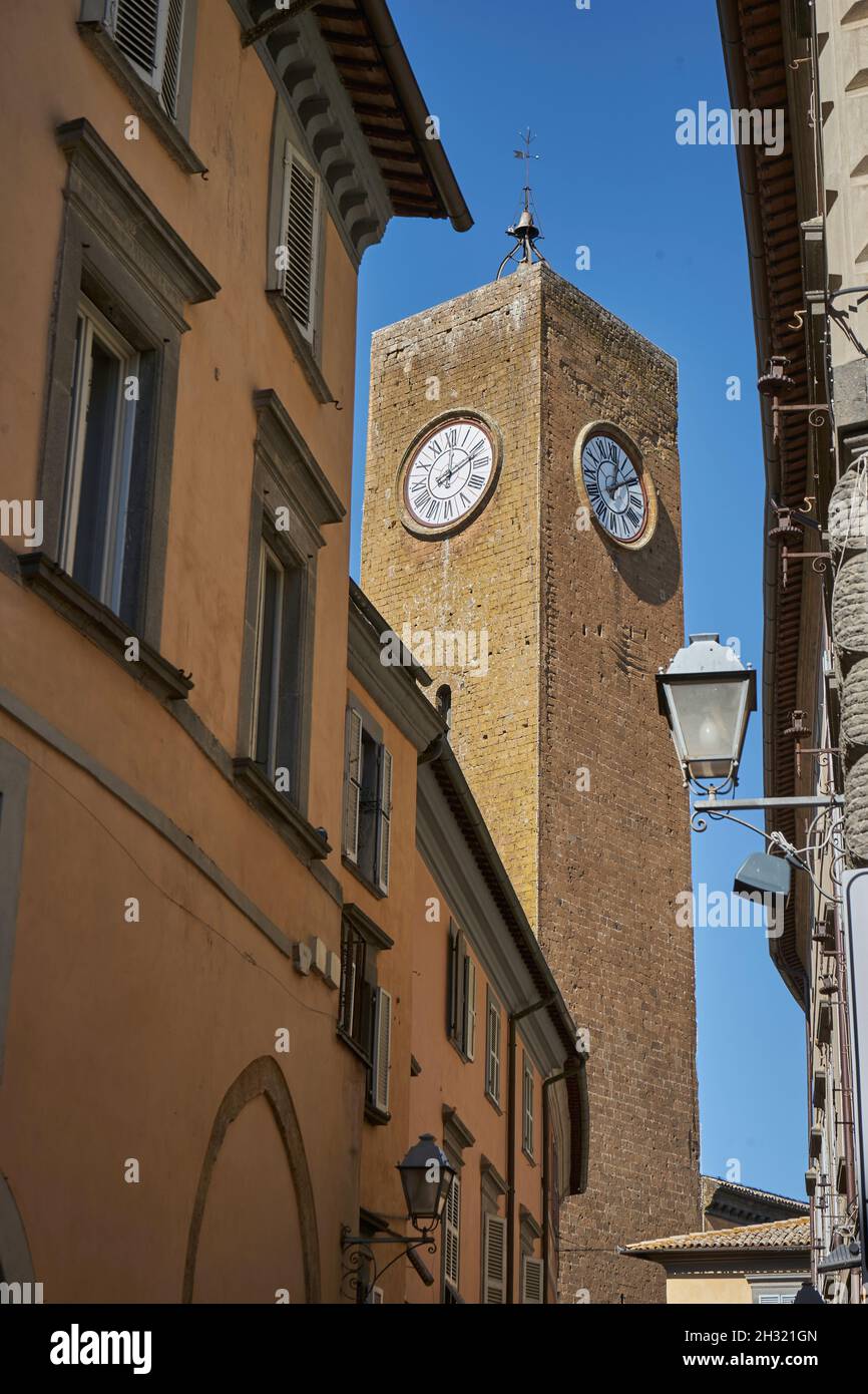 Mittelalterlicher Turm High Resolution Stock Photography and Images - Alamy