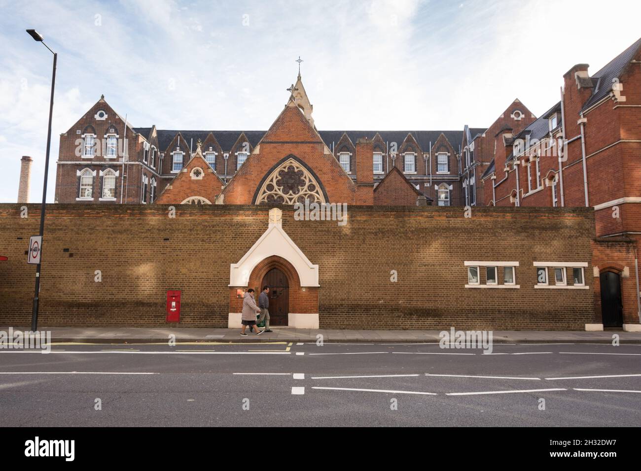 Nazareth house hammersmith hires stock photography and images Alamy