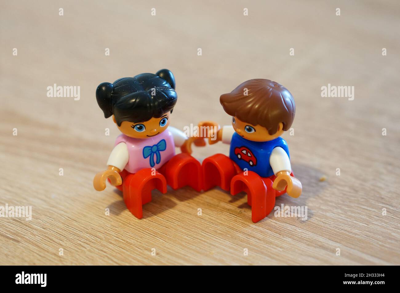 Duplo figurines new arrivals