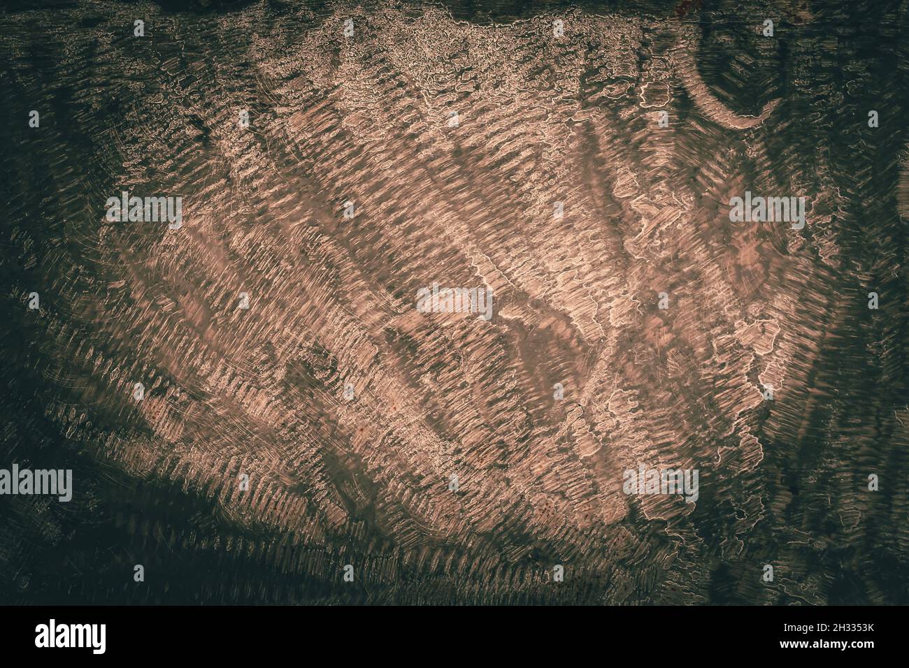 Dark metal texture. Old rusty dark background Stock Photo - Alamy