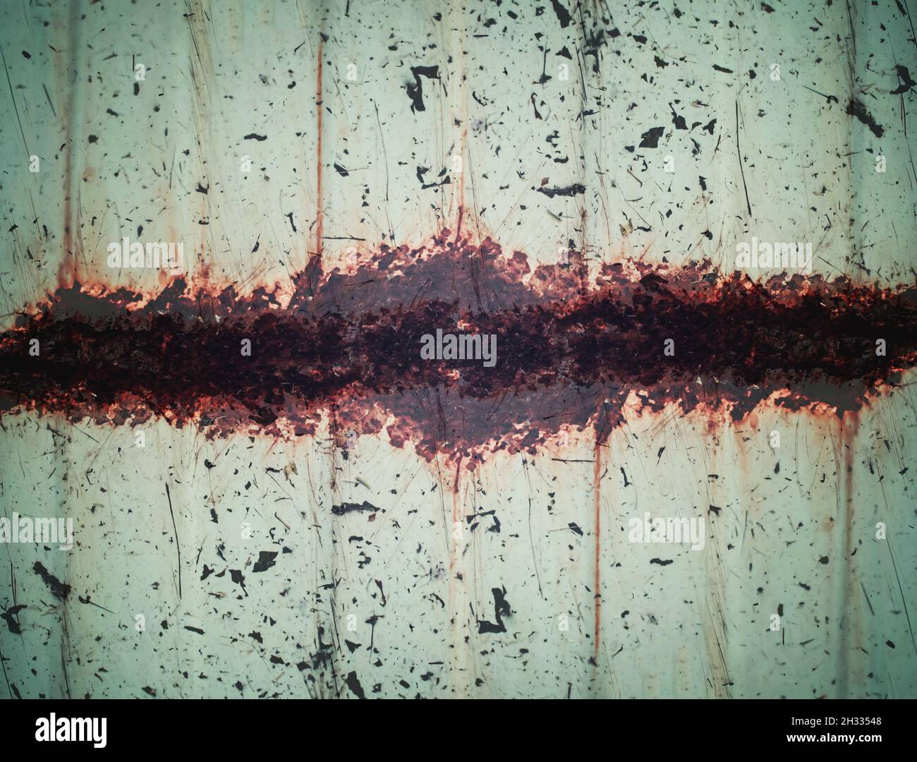 Dark metal texture. Old rusty dark background Stock Photo - Alamy