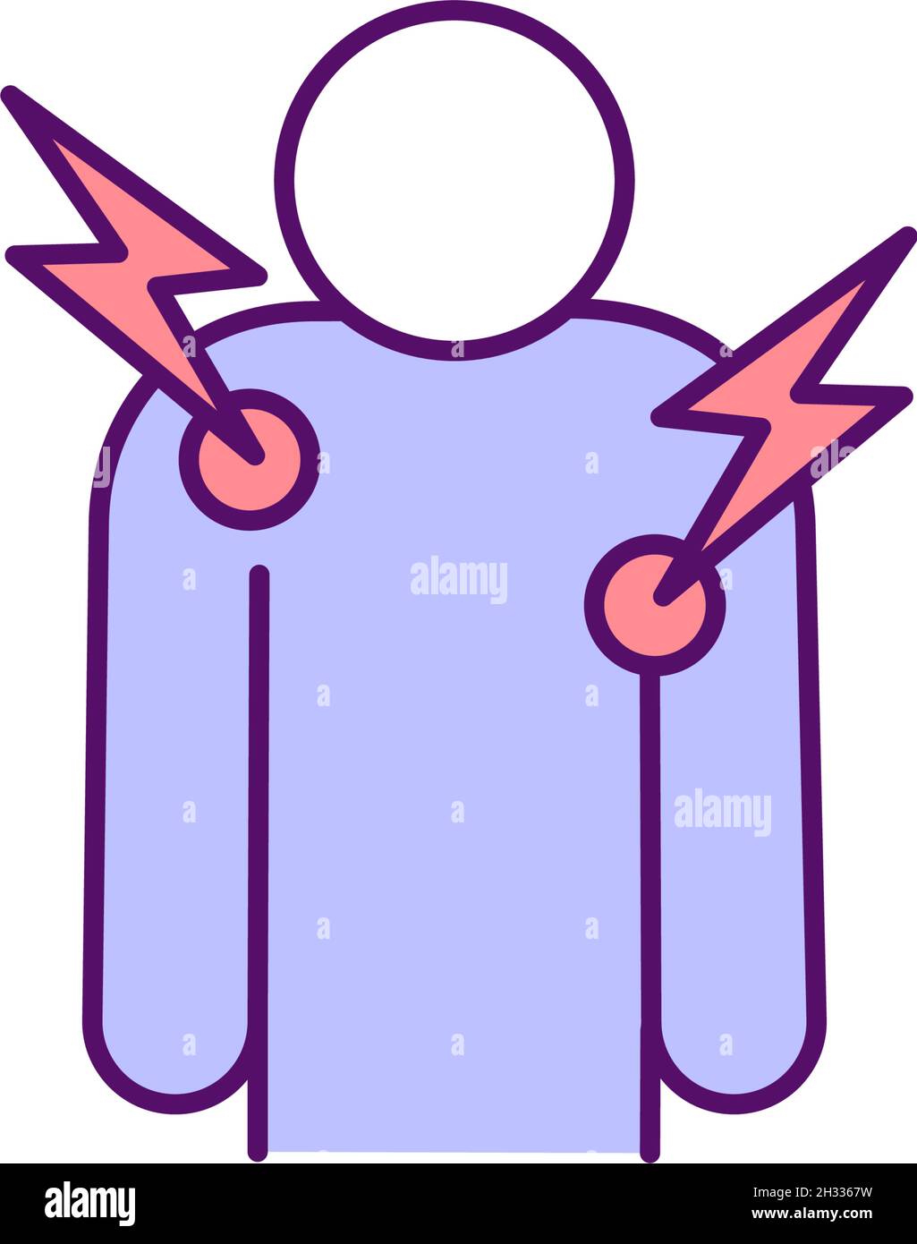 With swollen chest hi-res stock photography and images - Alamy