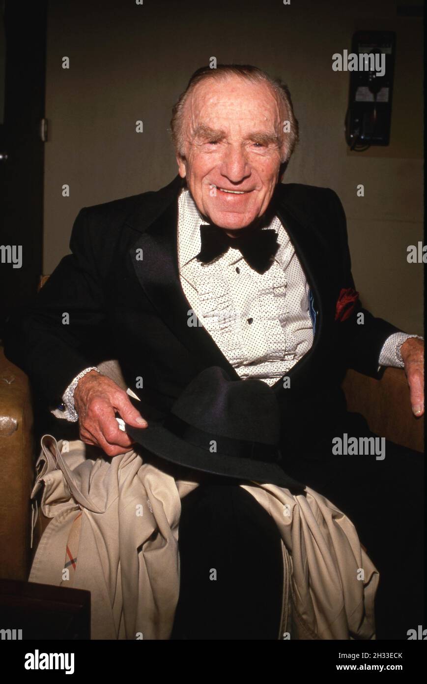 Sammy Fain Circa 1980's Credit Ralph Dominguez/MediaPunch Stock Photo