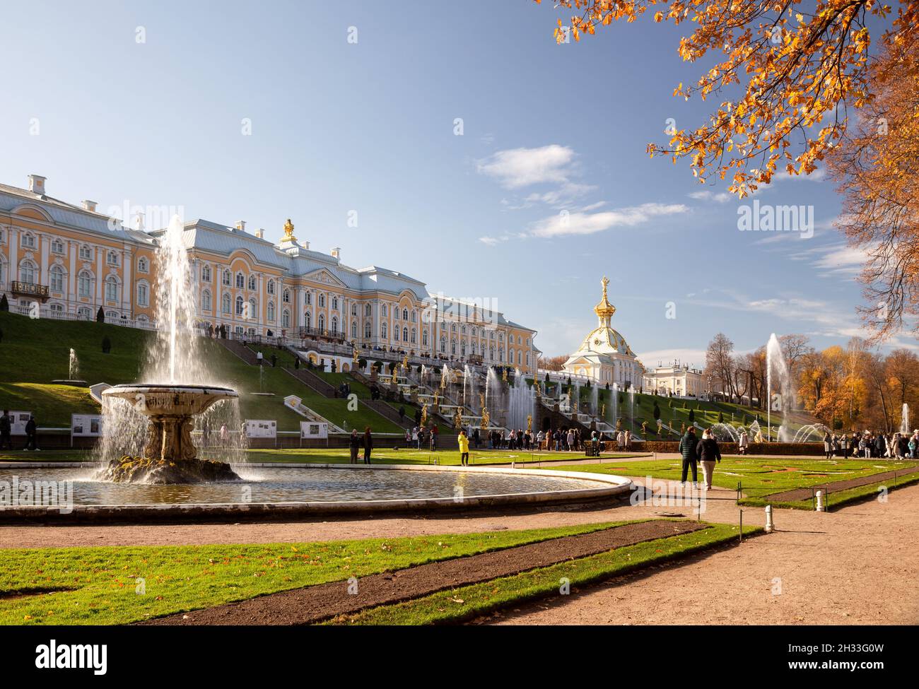 Петергоф В Санкт Петербурге Цена