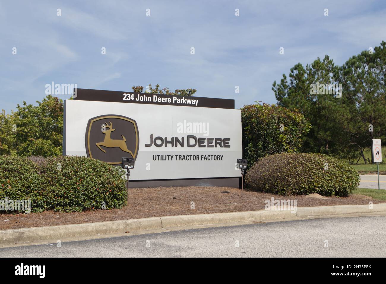 John deere factory usa hires stock photography and images Alamy