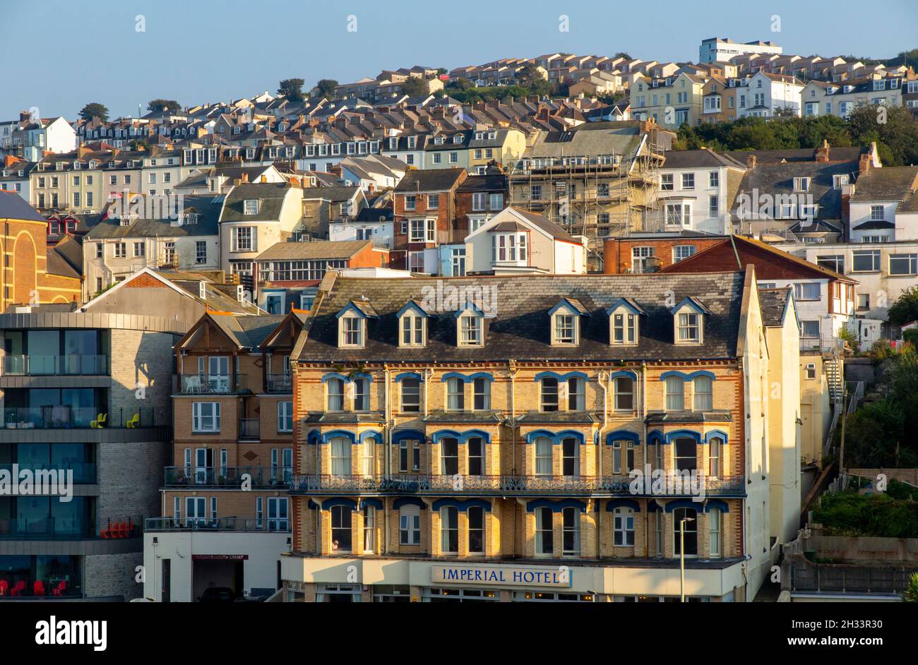 Imperial hotel hires stock photography and images Alamy