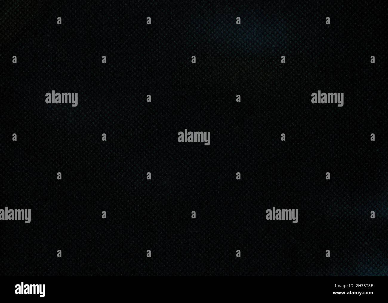 black industrial plastic texture useful as a background Stock Photo