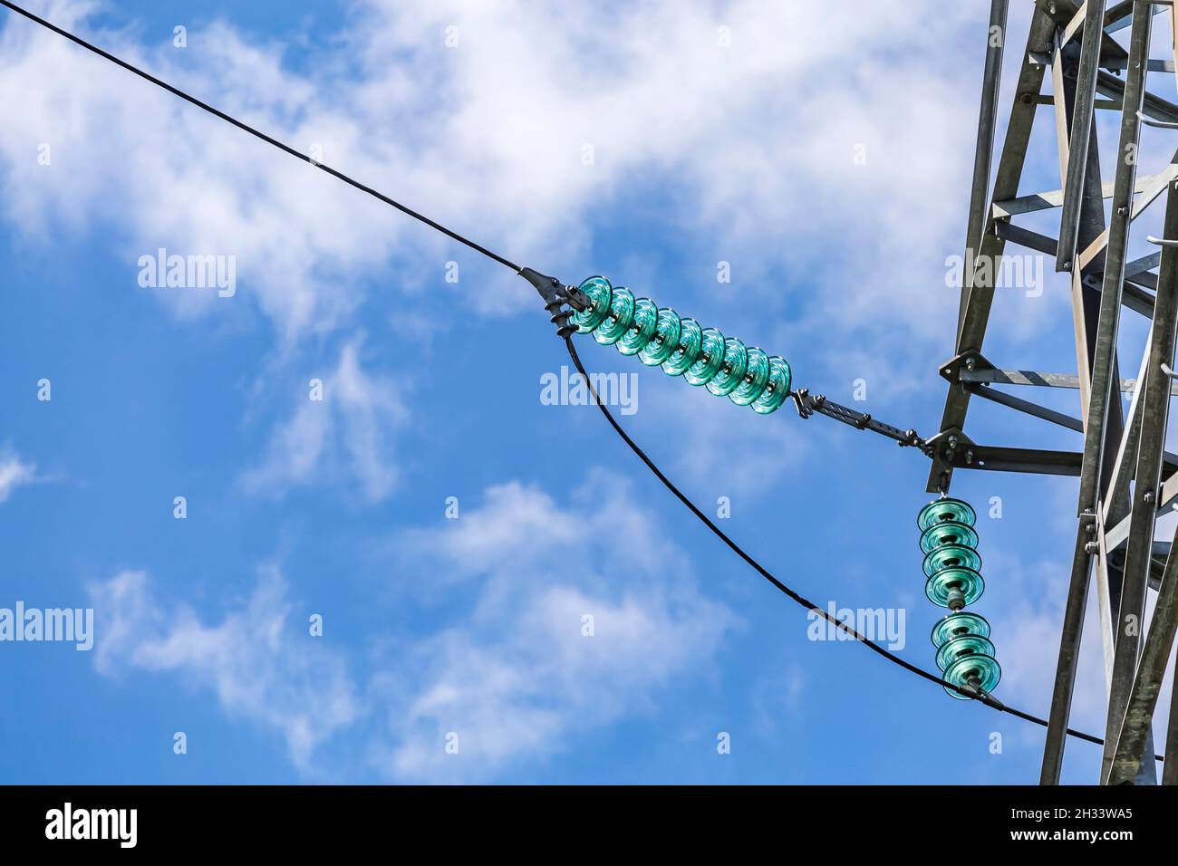 Insulator support hi-res stock photography and images - Page 3 - Alamy