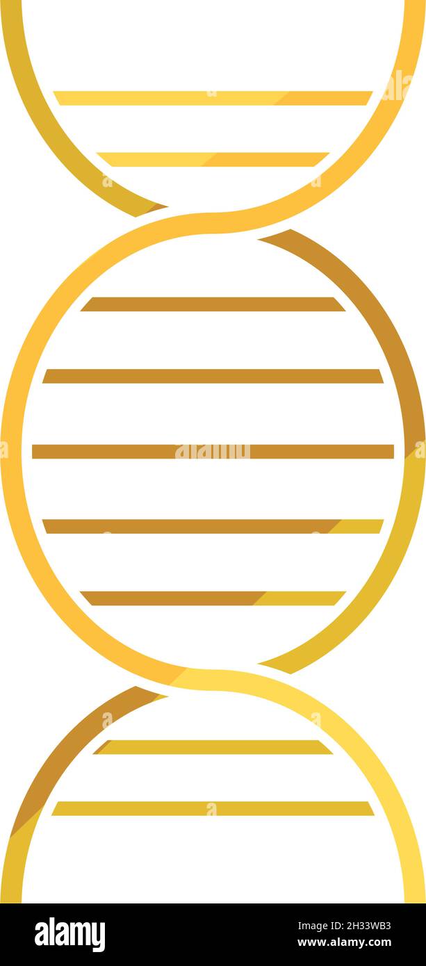 molecule dna icon Stock Vector Image & Art - Alamy