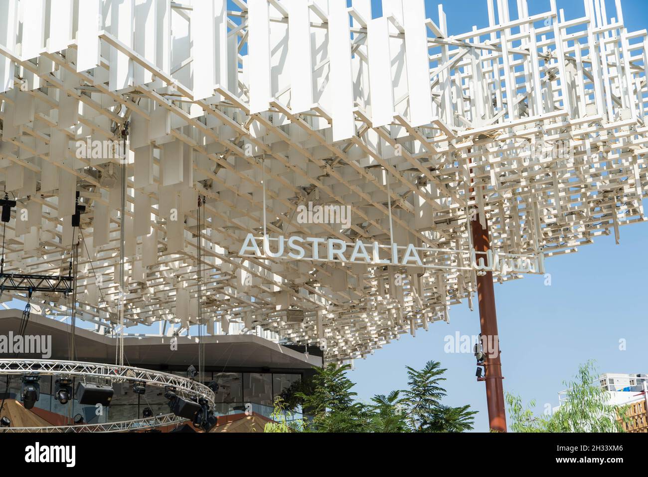 10 21 21 Dubai Uae Australia Pavilion In Expo Mobility District A Global Event On Sustainability And Future Innovation Stock Photo Alamy 10 21 21 Dubai Uae Australia Pavilion In Expo Mobility District A Global Event On Sustainability And Future Innovation Stock Photo Alamy