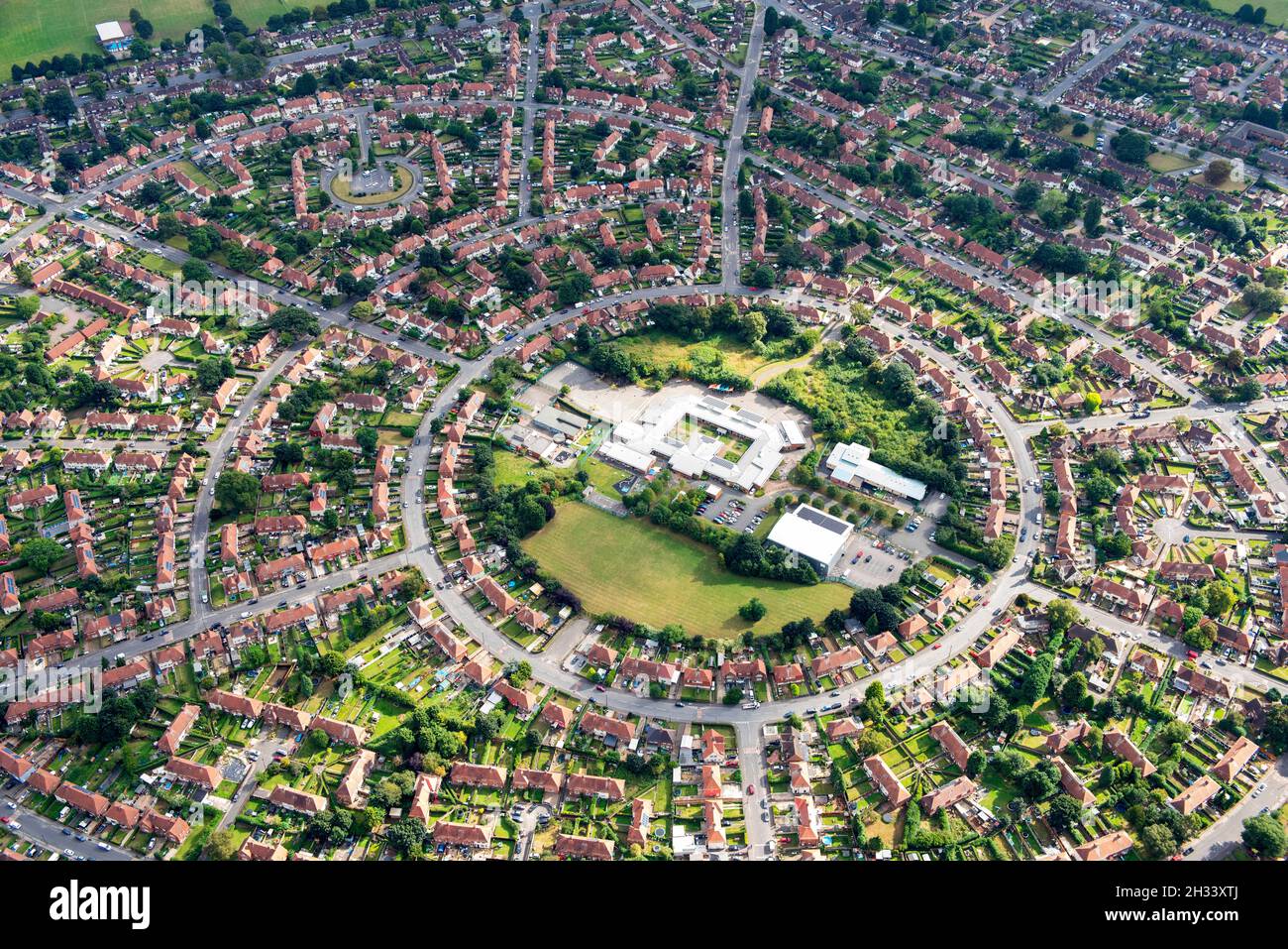 Aspley estate nottingham hires stock photography and images Alamy