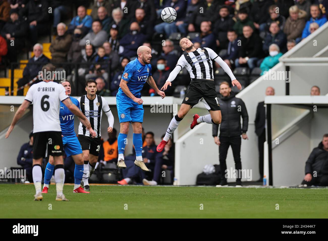 Stockport stadium hires stock photography and images Alamy