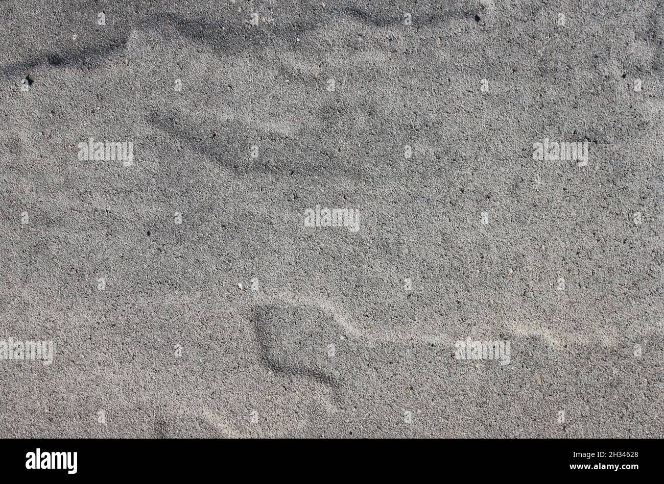 close up of gray irregular patterned stone surface Stock Photo