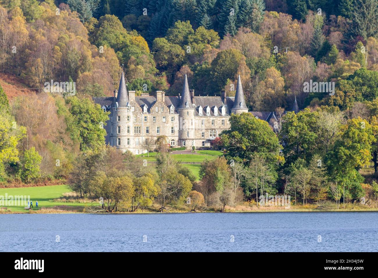 HPB Tigh Mor Trossachs is flats and other styles of in