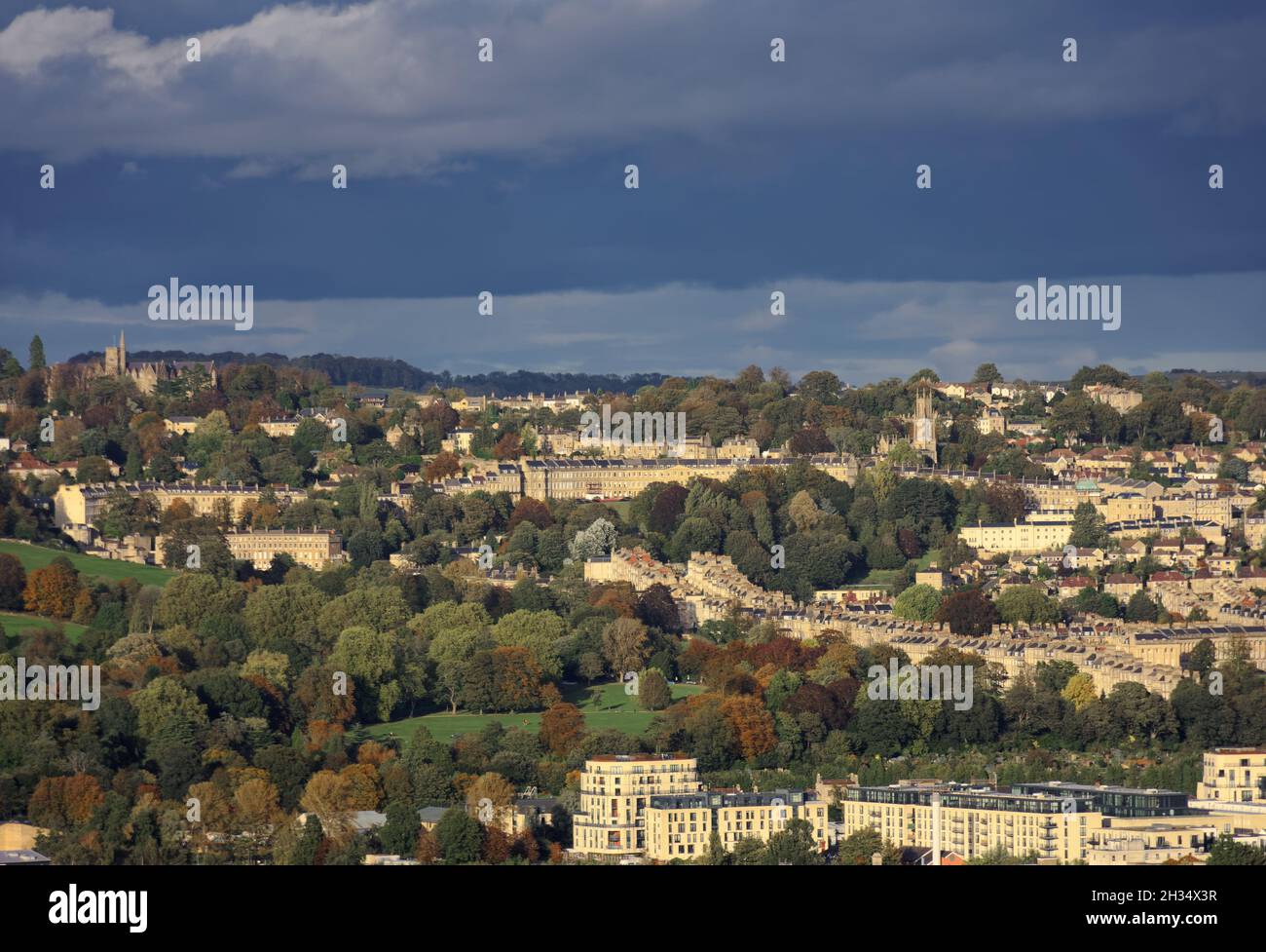 Royal victoria park bath hires stock photography and images Alamy