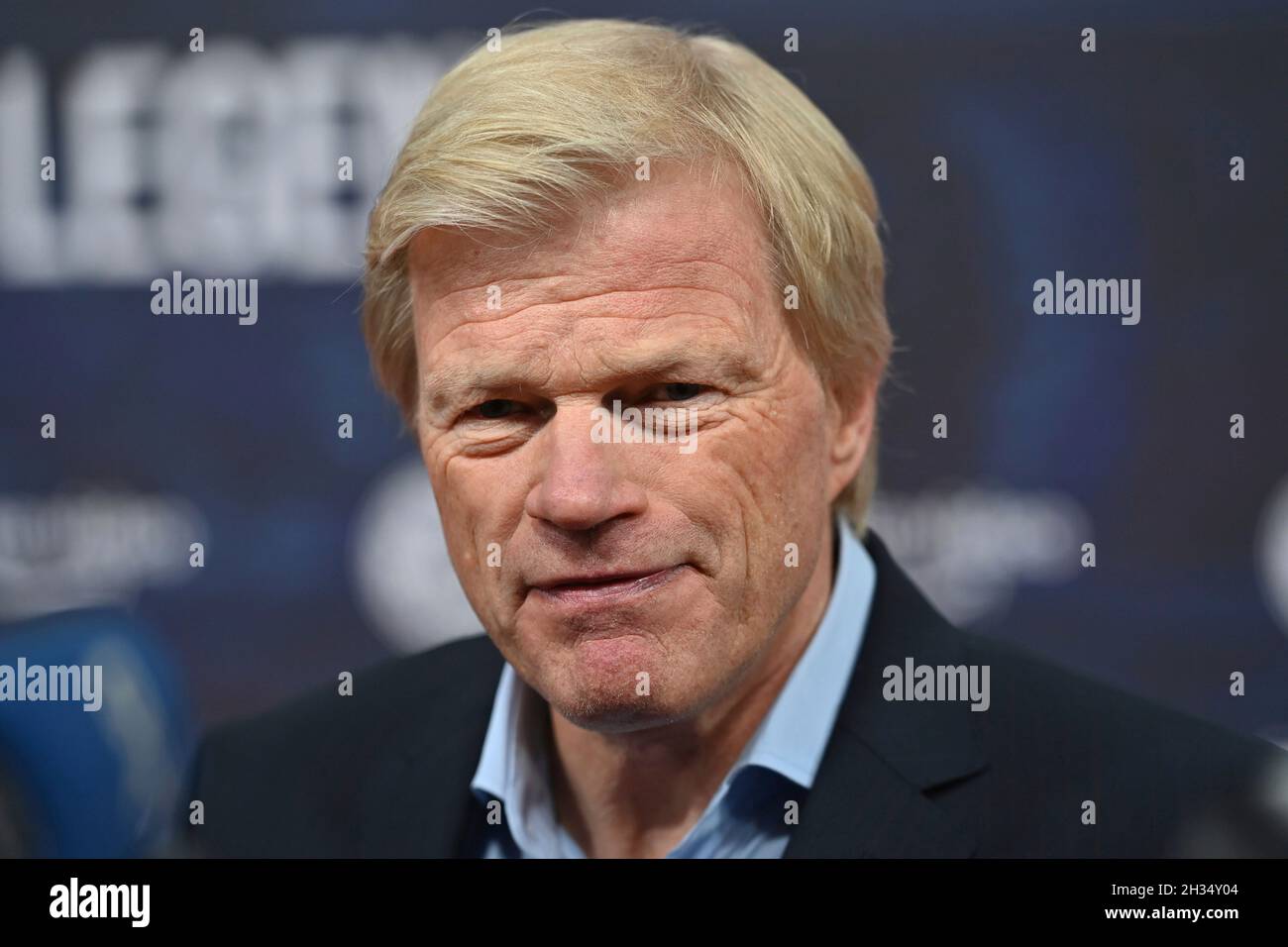 Oliver kahn hi-res stock photography and images - Page 24 - Alamy