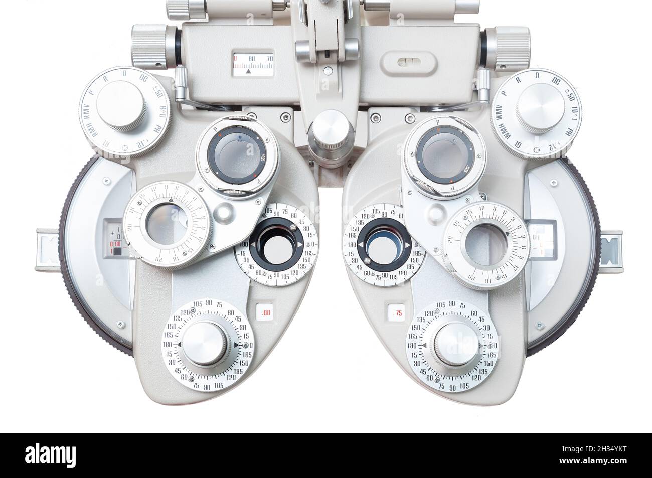 Vision test machine hires stock photography and images Alamy