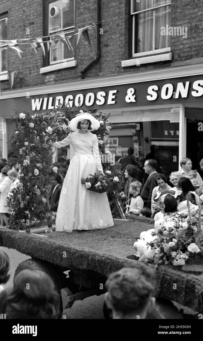 Cheshire knutsford Black and White Stock Photos & Images Alamy