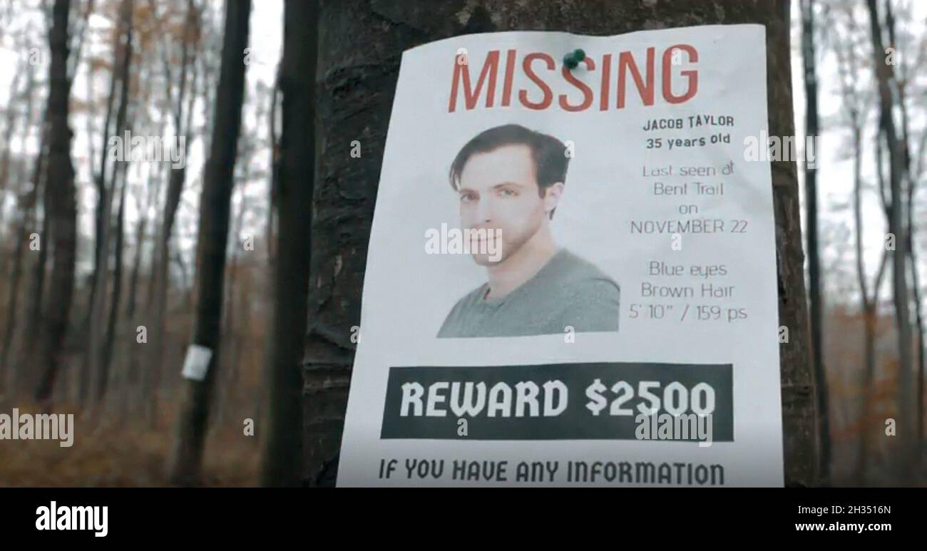 THE POLTERGEIST DIARIES Andras Korcsmaros 2021 BayView The Poltergeist Diaries Andras Korcsmaros 2021 Bayview Courtesy Everett Collection 2H3516N 