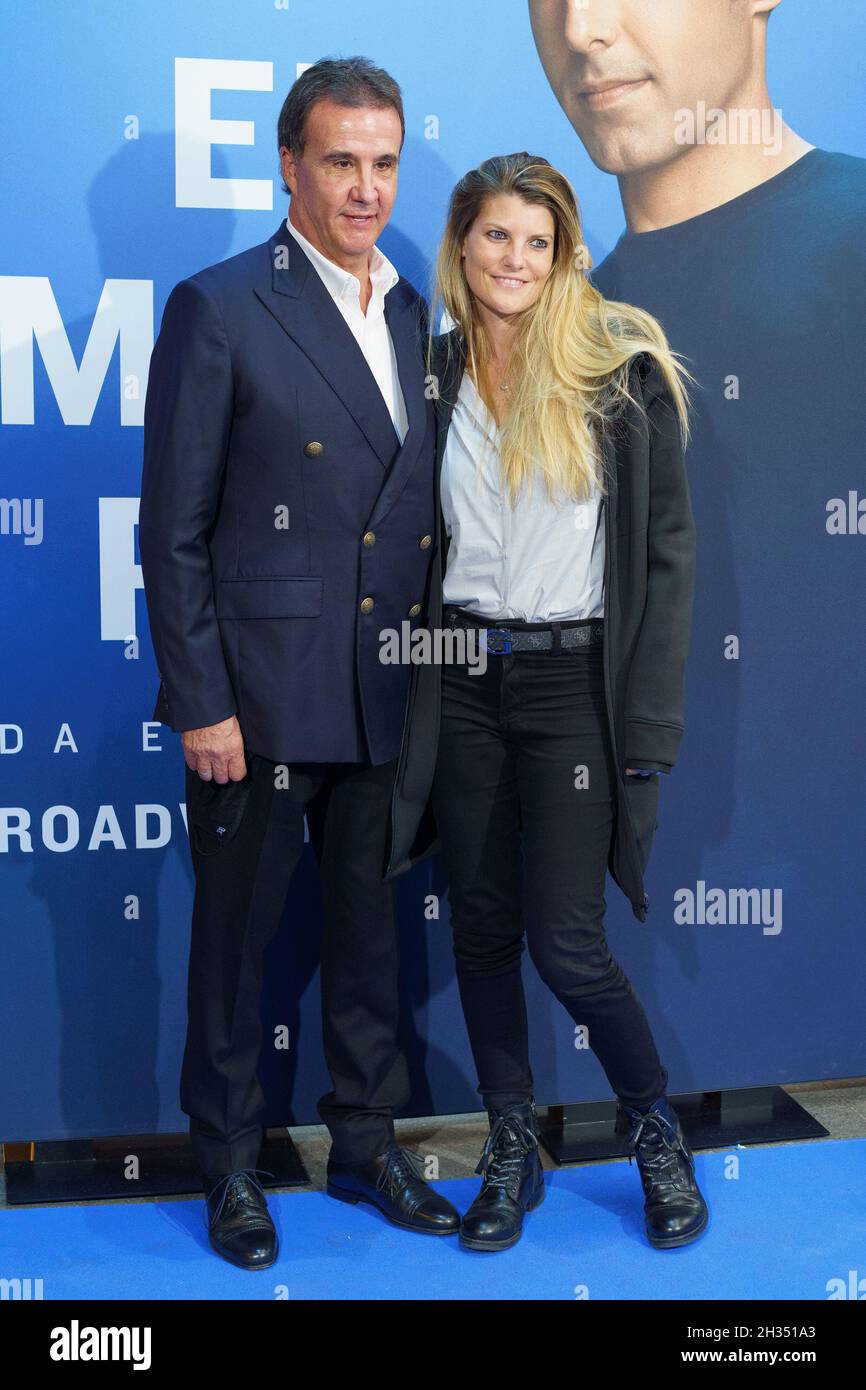 Jose ramon de la morena hi-res stock photography and images - Alamy