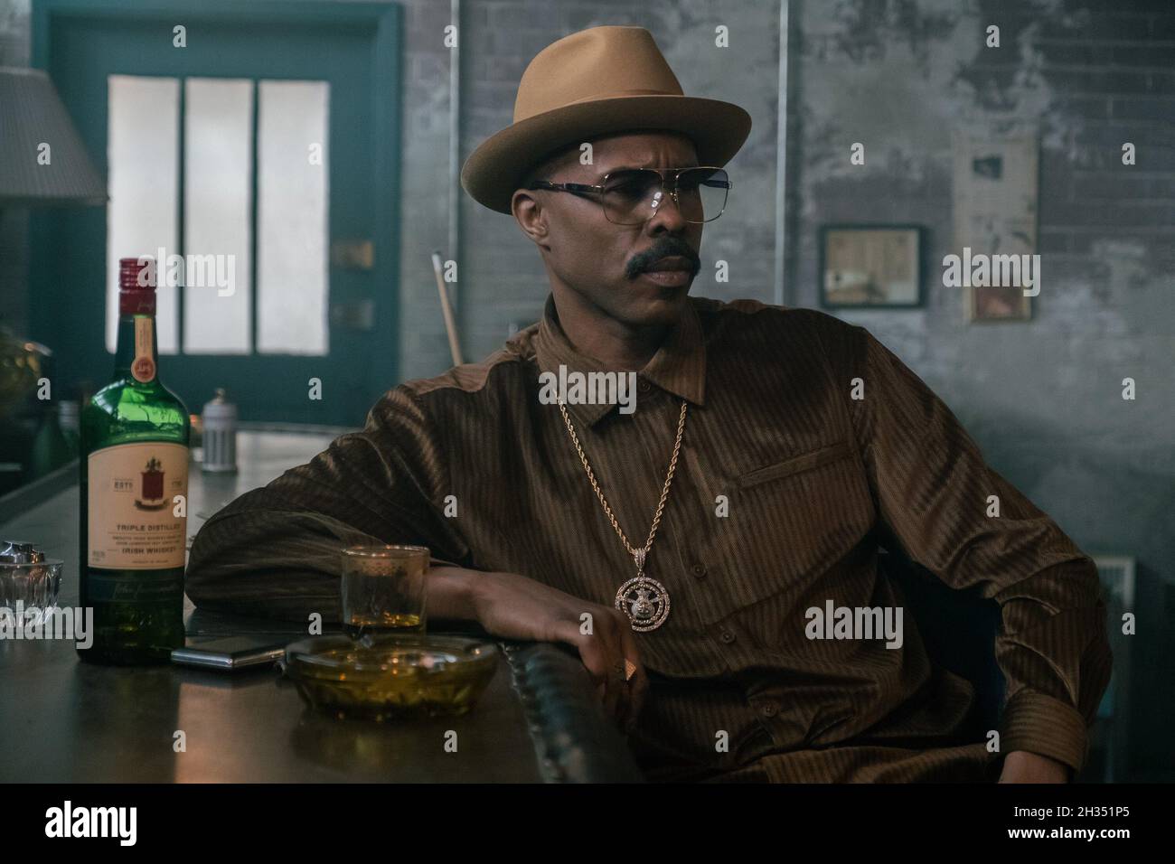 BMF, (aka BLACK MAFIA FAMILY), Wood Harris, Secrets and Lies', (Season