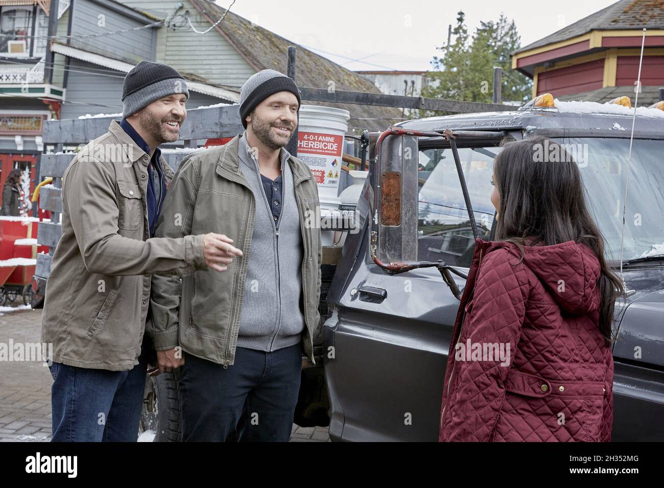 YOU, ME & THE CHRISTMAS TREES, (aka YOU ME AND THE CHRISTMAS TREES