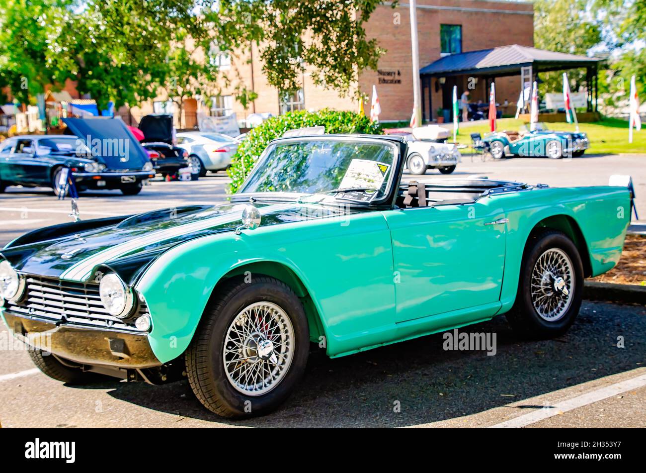 1961 triumph tr4 hires stock photography and images Alamy
