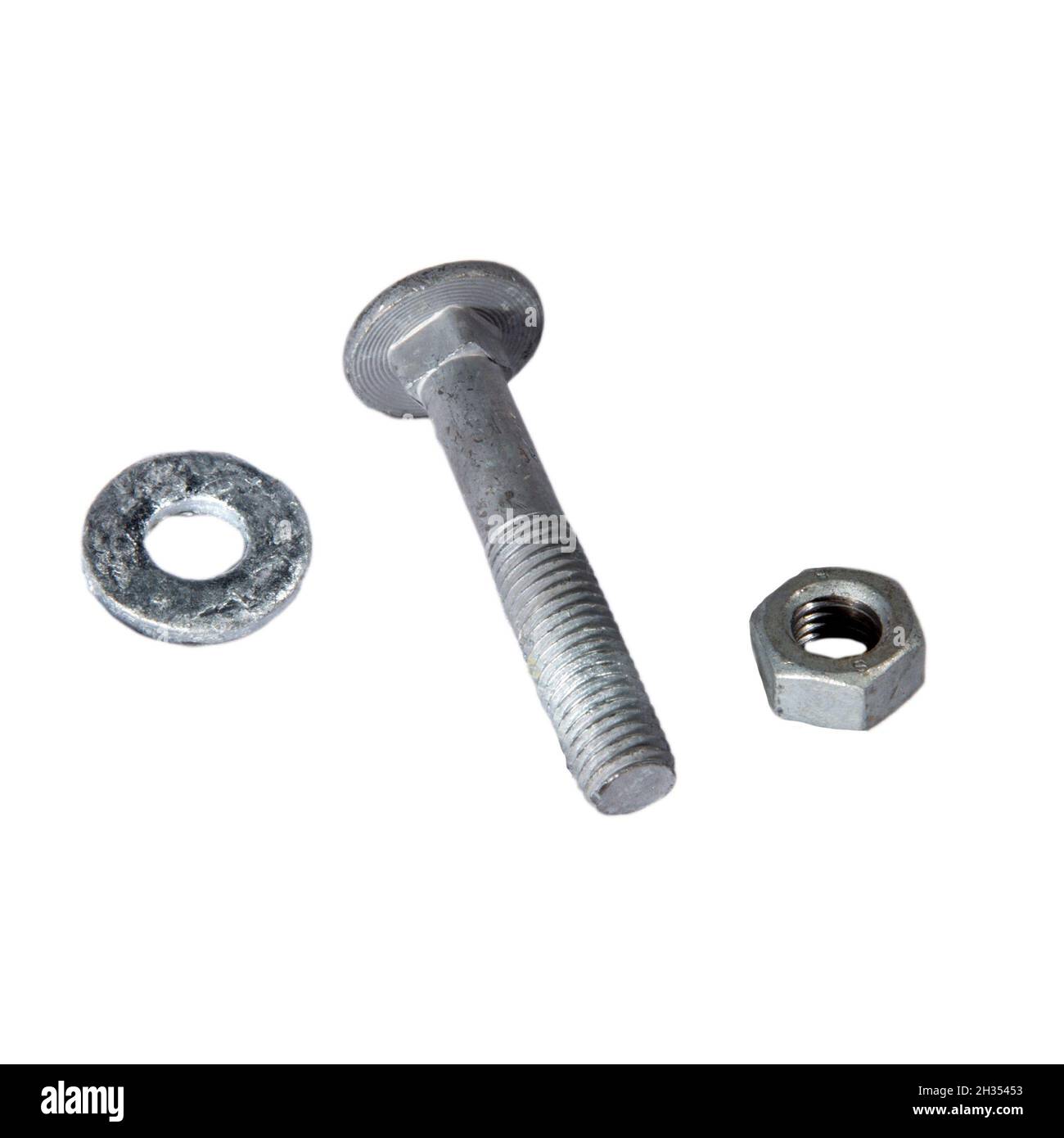 Toolstation M10 Coach Bolts Shop Factory