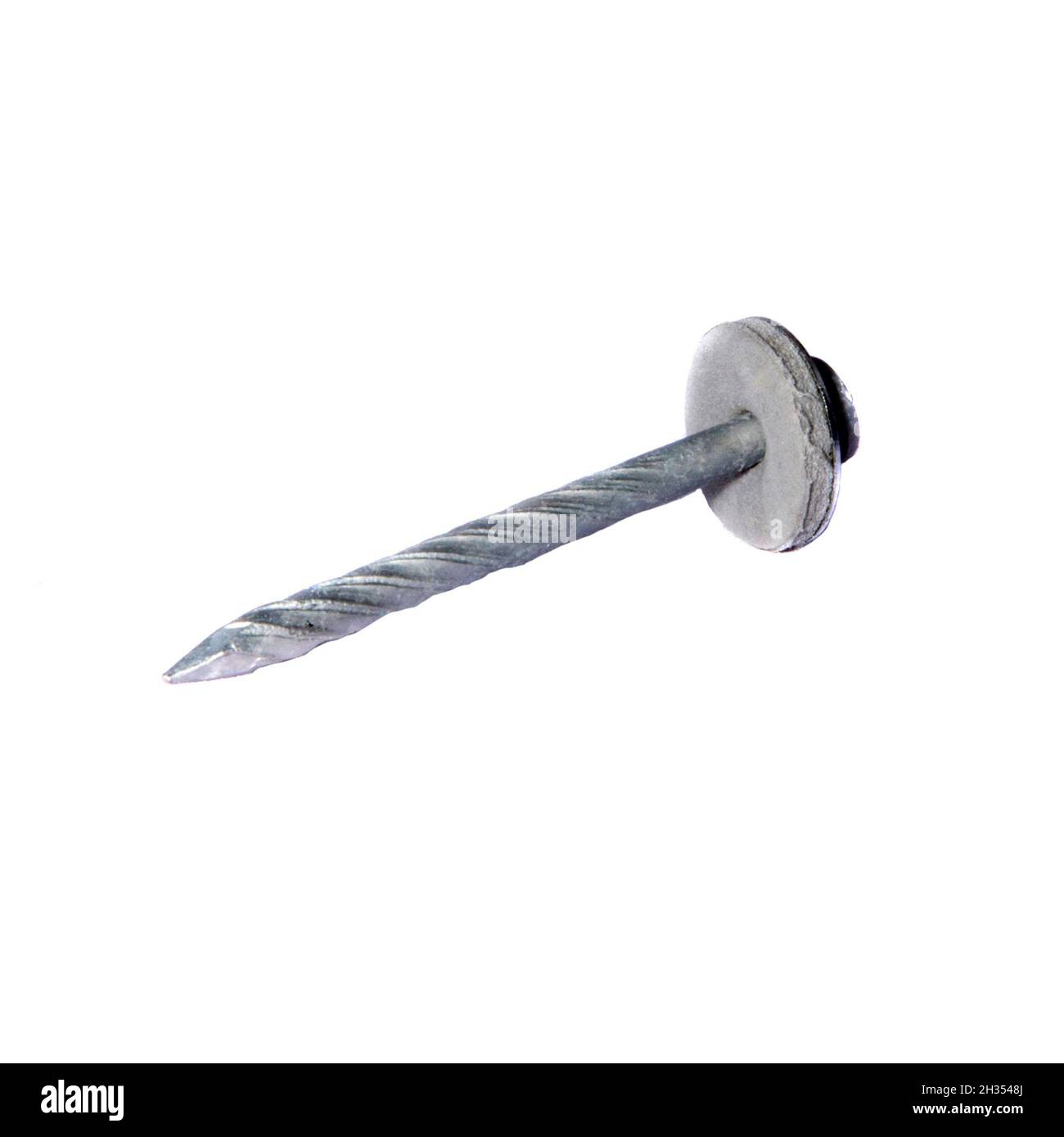 Roofing nails hires stock photography and images Alamy