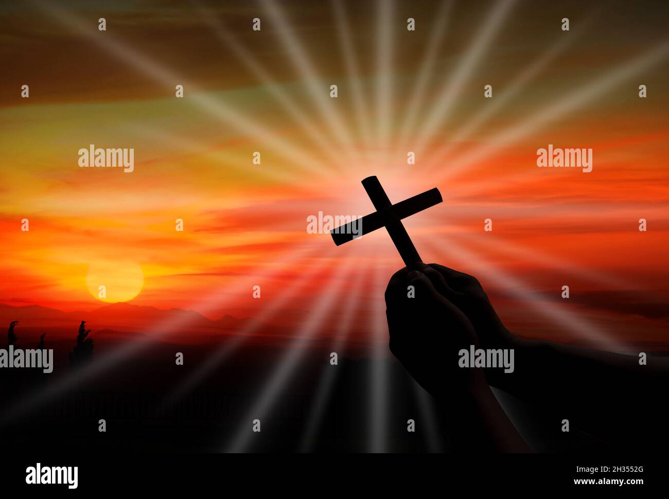 Pray for forgiveness hi-res stock photography and images - Alamy